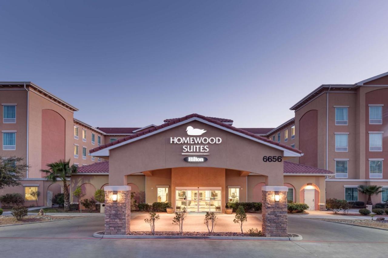 Homewood Suites By Hilton El Paso Airport Buitenkant foto