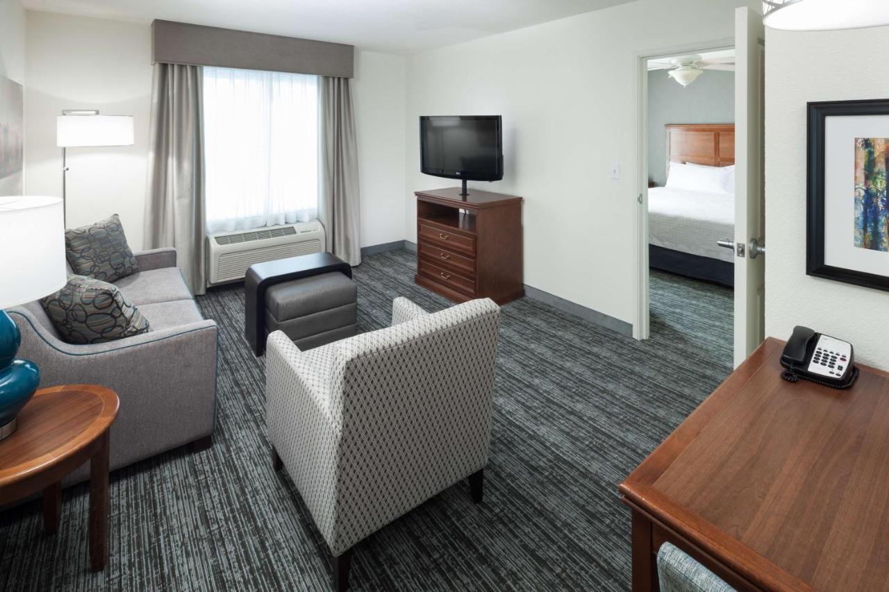 Homewood Suites By Hilton El Paso Airport Buitenkant foto