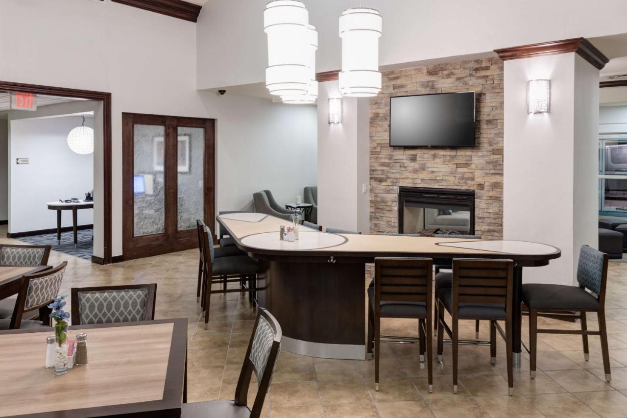 Homewood Suites By Hilton El Paso Airport Buitenkant foto