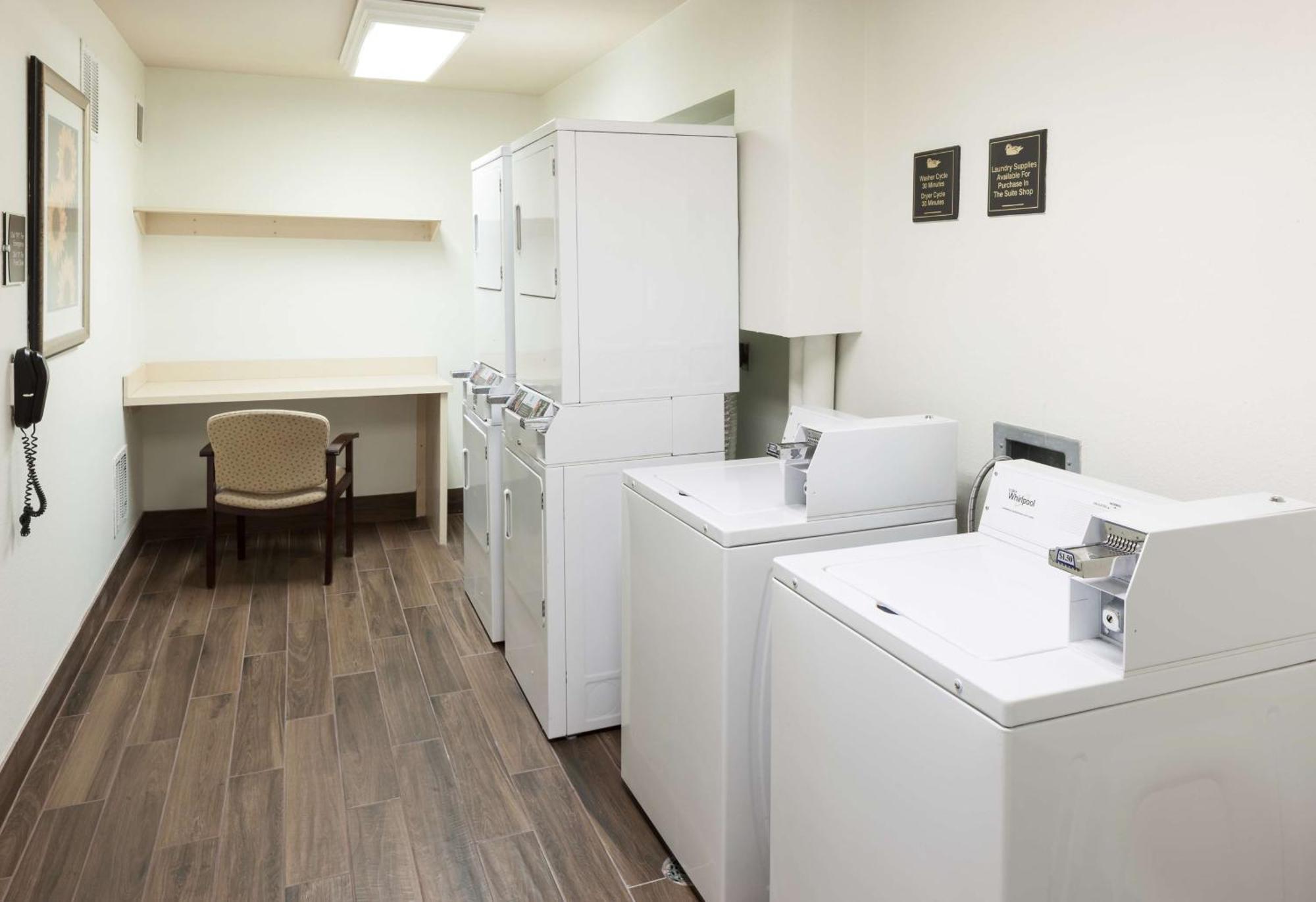 Homewood Suites By Hilton El Paso Airport Buitenkant foto