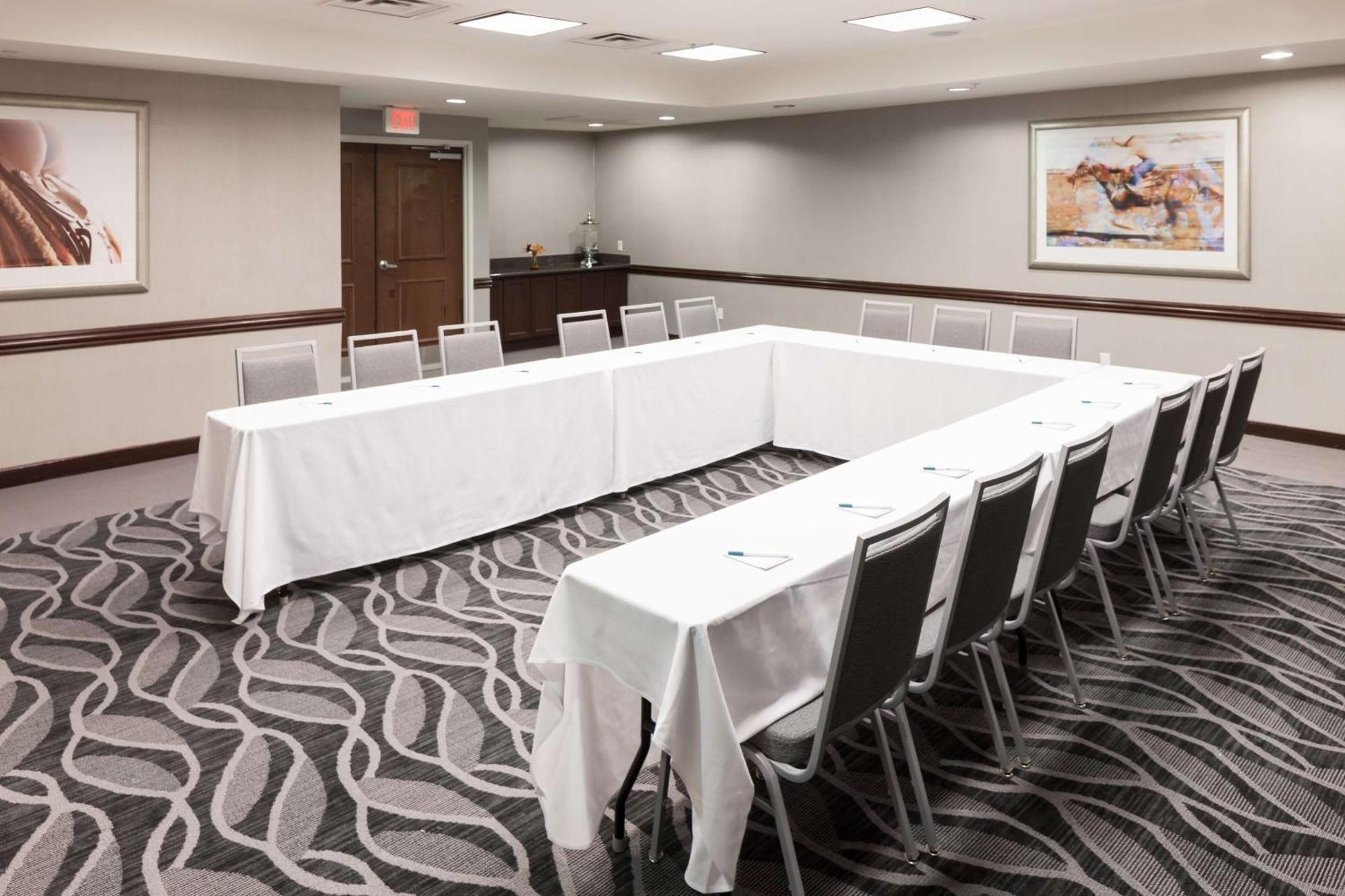 Homewood Suites By Hilton El Paso Airport Buitenkant foto